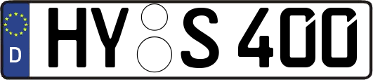 HY-S400