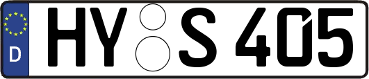 HY-S405