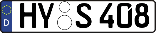 HY-S408