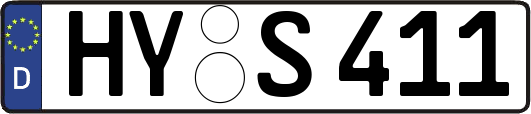 HY-S411