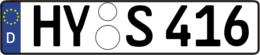 HY-S416