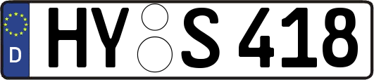 HY-S418