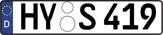 HY-S419