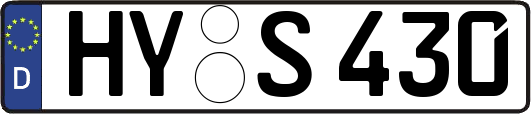 HY-S430