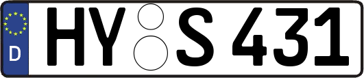 HY-S431