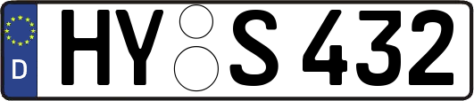 HY-S432