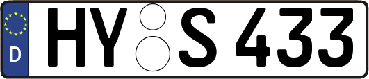 HY-S433