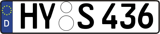 HY-S436