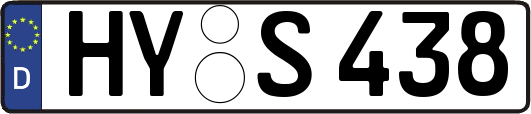 HY-S438