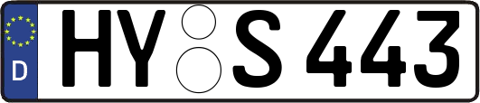HY-S443