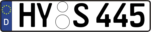 HY-S445