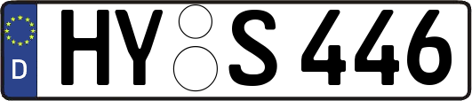 HY-S446