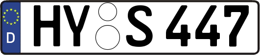 HY-S447