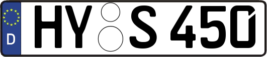 HY-S450