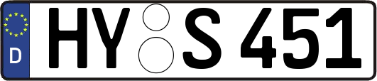 HY-S451