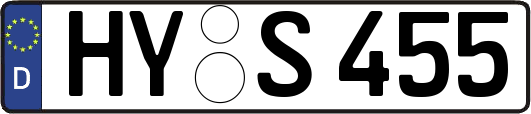HY-S455
