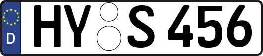 HY-S456