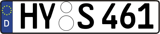 HY-S461