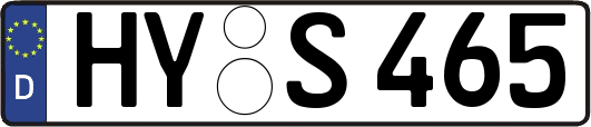 HY-S465