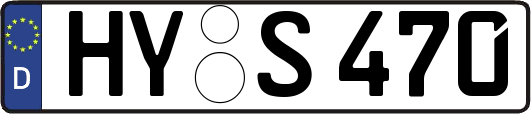 HY-S470
