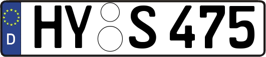 HY-S475