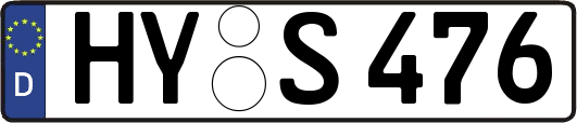HY-S476