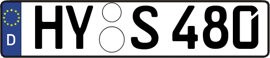 HY-S480