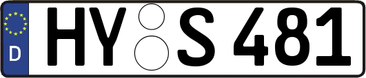 HY-S481