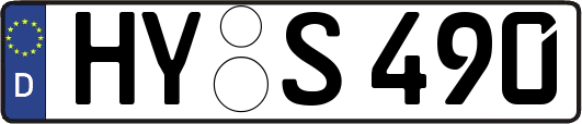 HY-S490