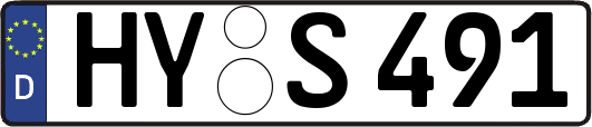 HY-S491