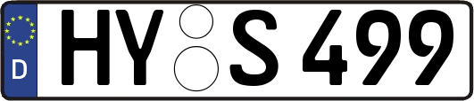 HY-S499