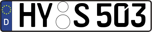 HY-S503