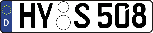 HY-S508