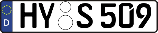 HY-S509
