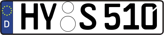 HY-S510