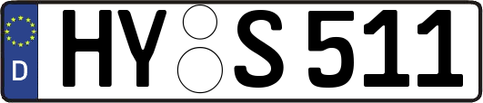 HY-S511