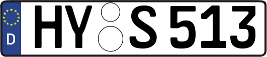 HY-S513