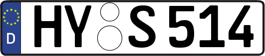 HY-S514