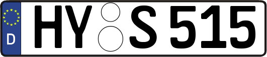 HY-S515