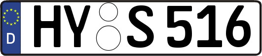 HY-S516
