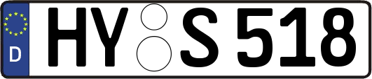 HY-S518