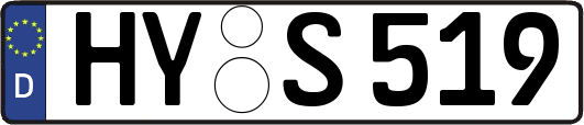 HY-S519