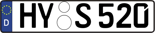 HY-S520
