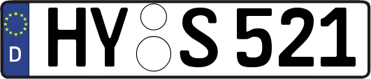 HY-S521