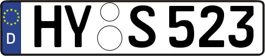 HY-S523