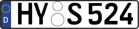HY-S524