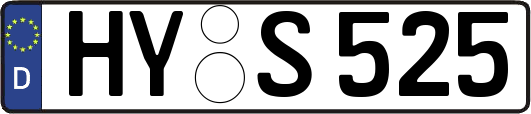 HY-S525