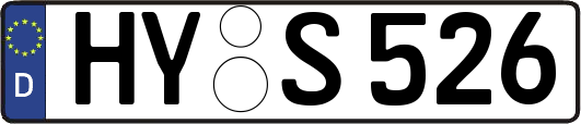 HY-S526