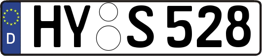 HY-S528