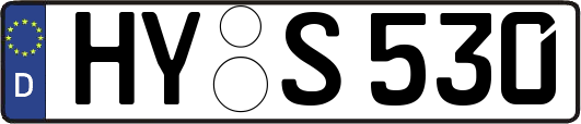 HY-S530